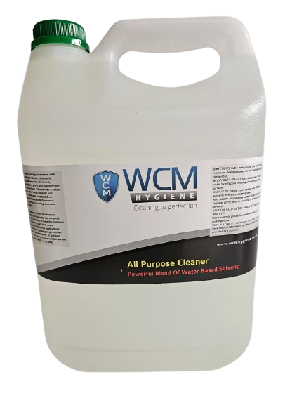 All purpose cleaner